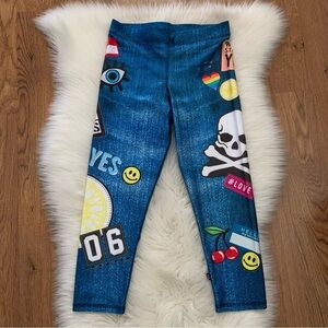 Terez Soul Cycle Leggings